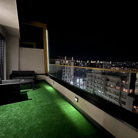 Luxury Penthouse Sarajevo Apartman Kültér fotó