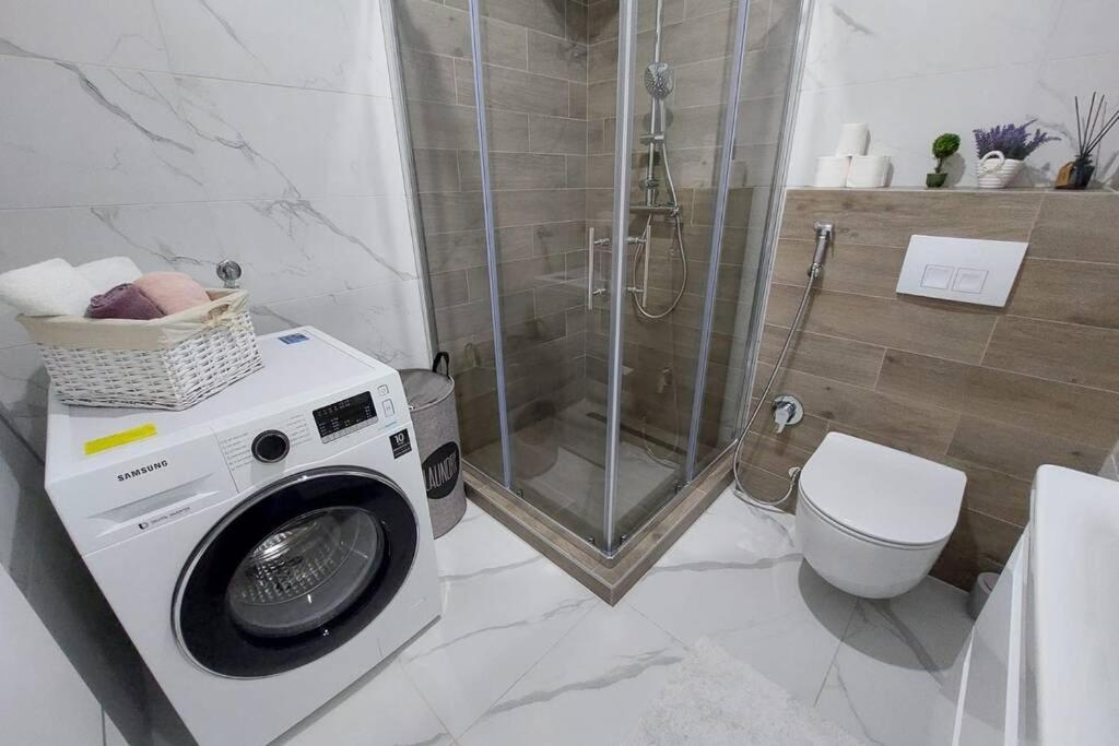 Luxury Penthouse Sarajevo Apartman Kültér fotó