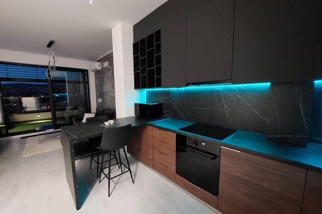 Luxury Penthouse Sarajevo Apartman Kültér fotó