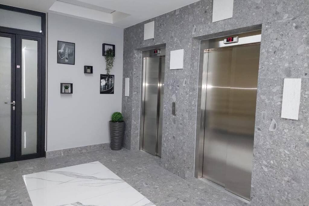 Luxury Penthouse Sarajevo Apartman Kültér fotó