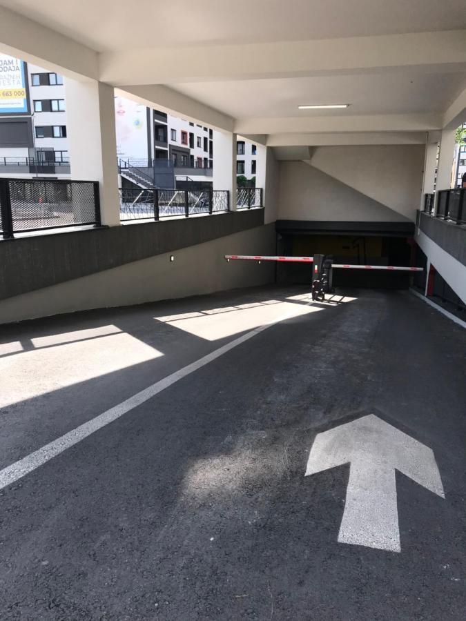 Luxury Penthouse Sarajevo Apartman Kültér fotó