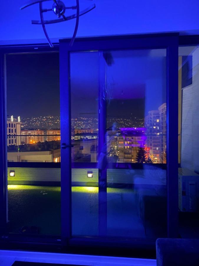 Luxury Penthouse Sarajevo Apartman Kültér fotó