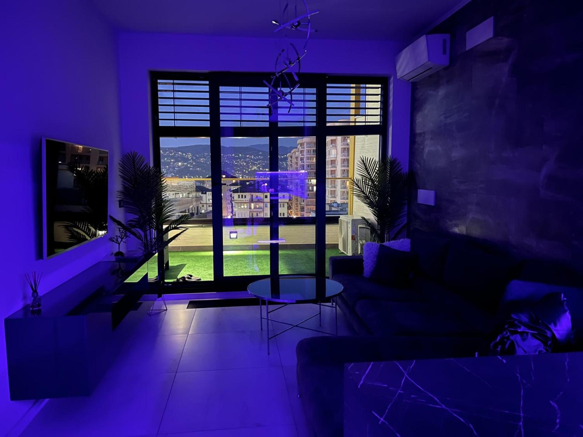Luxury Penthouse Sarajevo Apartman Kültér fotó