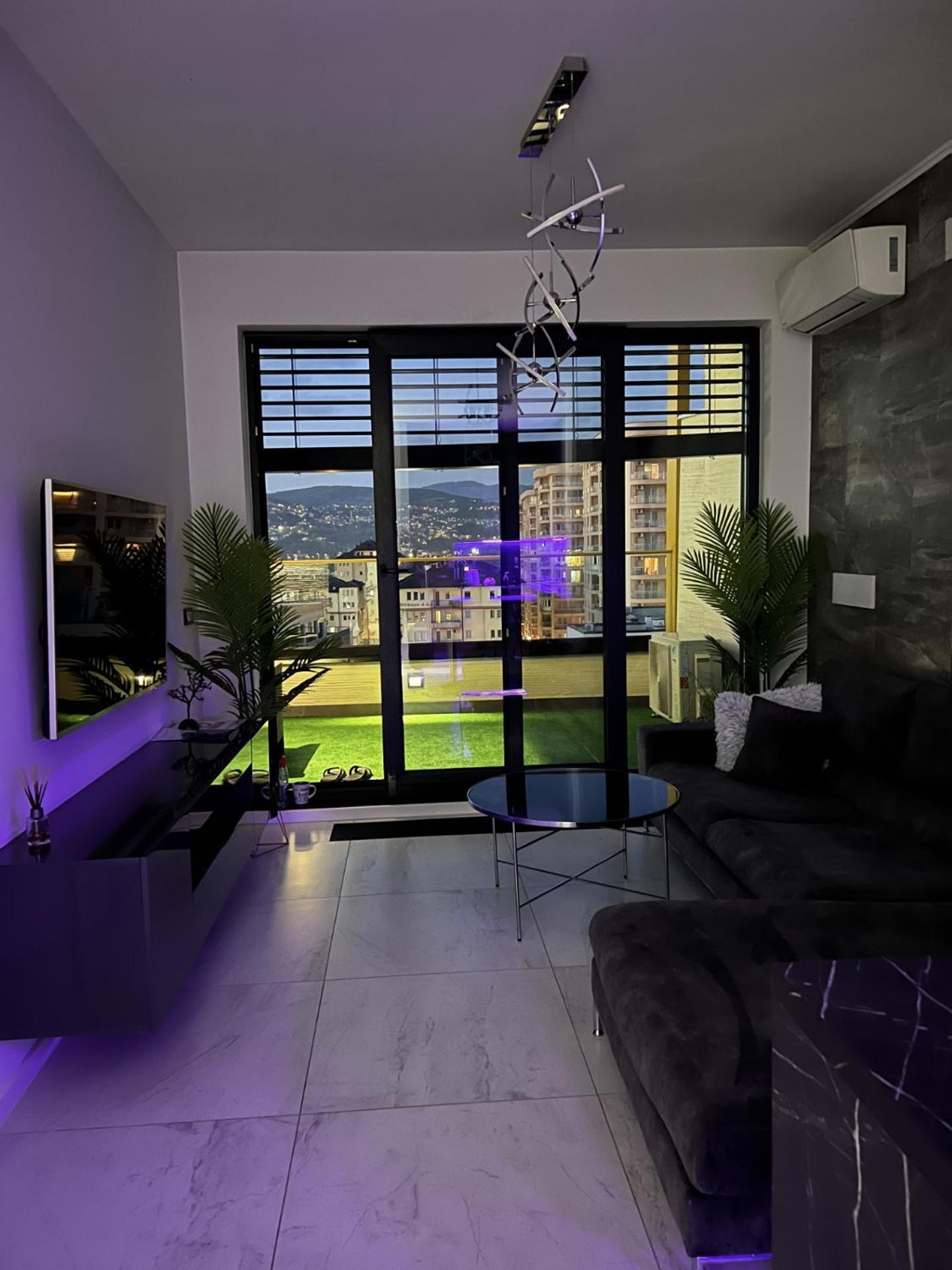 Luxury Penthouse Sarajevo Apartman Kültér fotó