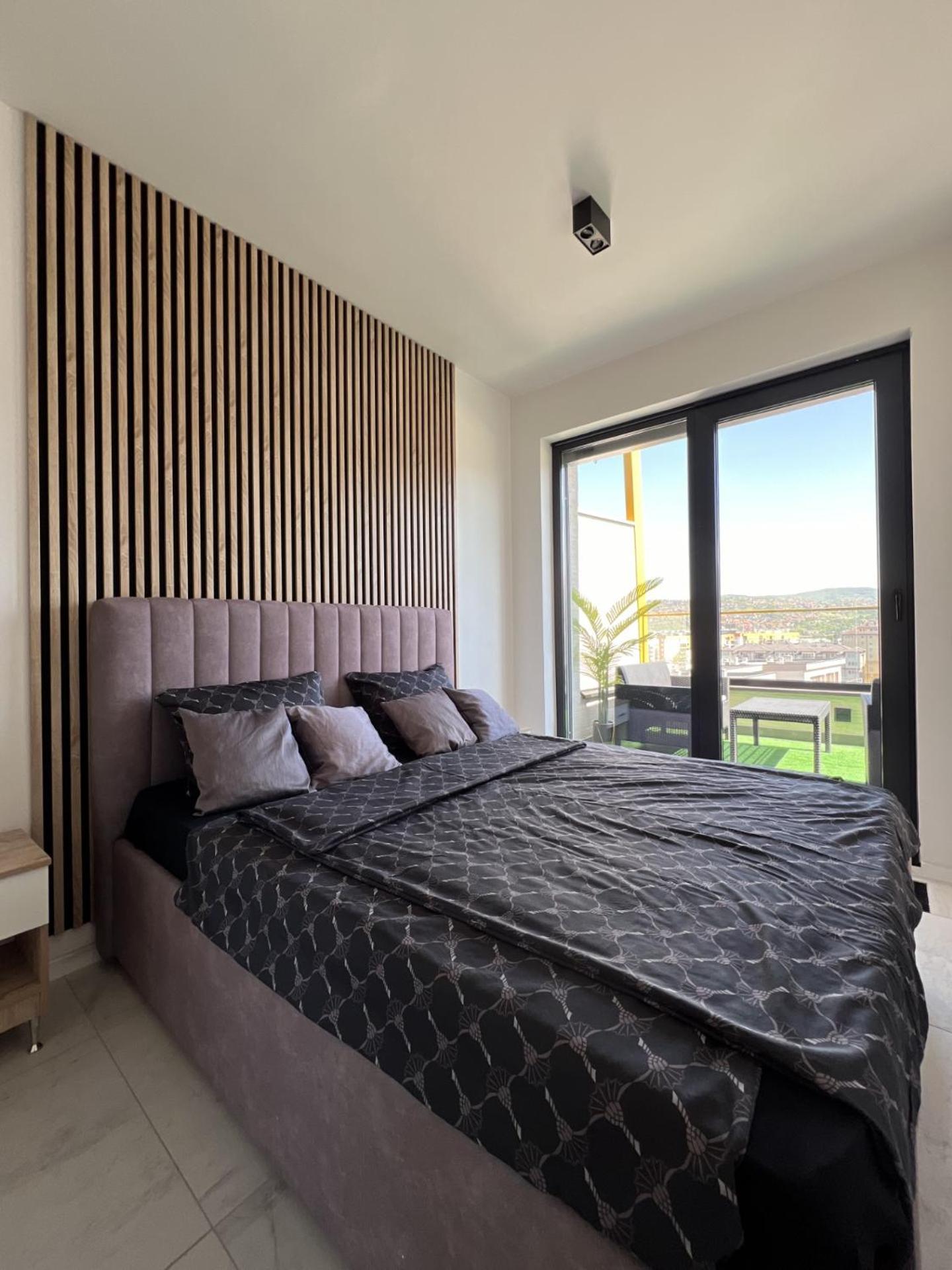 Luxury Penthouse Sarajevo Apartman Kültér fotó