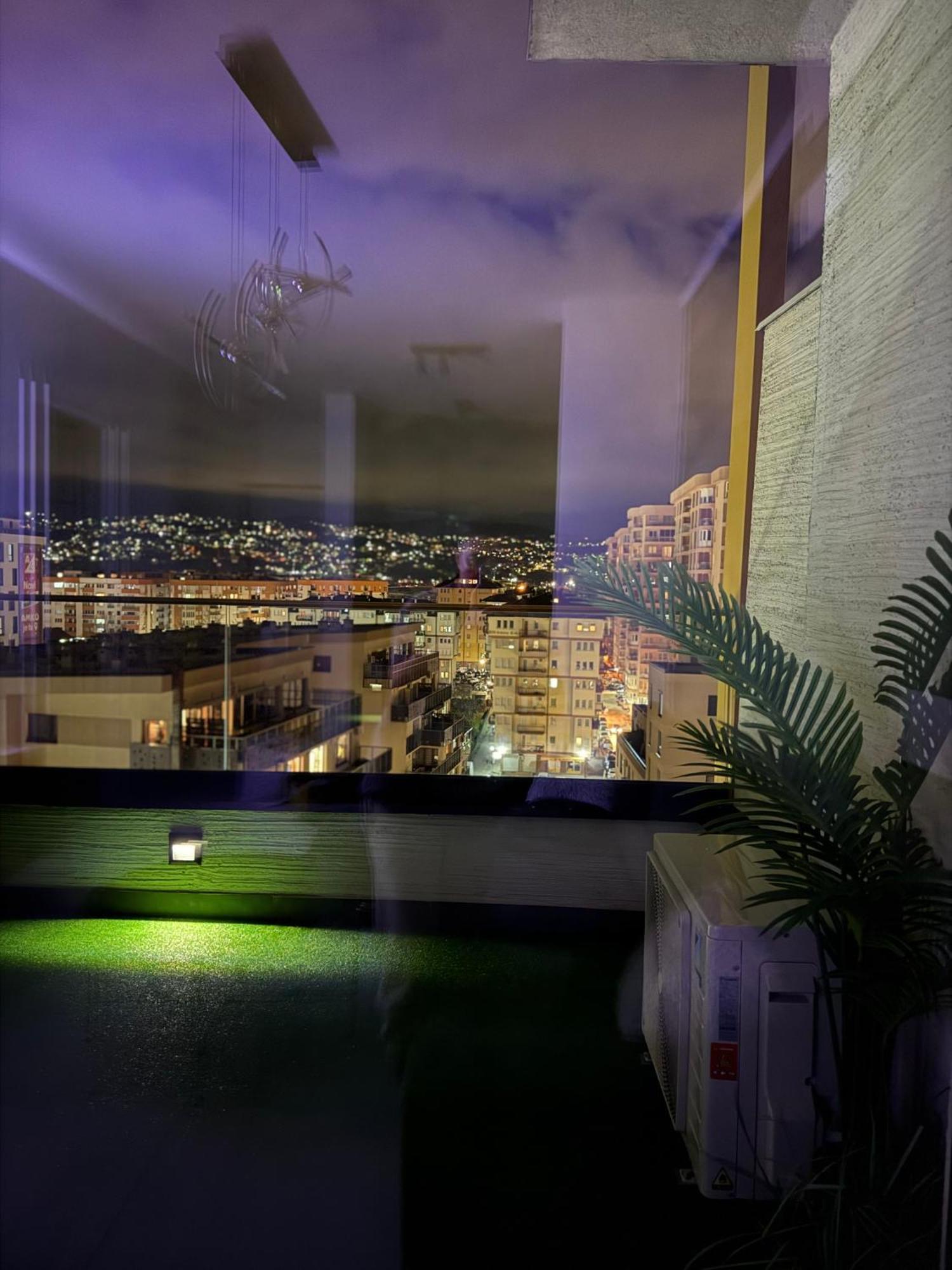 Luxury Penthouse Sarajevo Apartman Kültér fotó